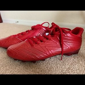 Adidas Freak X Carbon Cleats